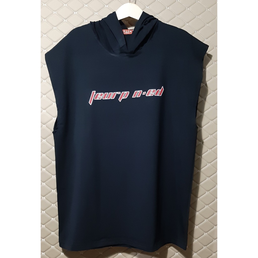 Áo thun TANKTOP HOODIE E/P-TU Unisex