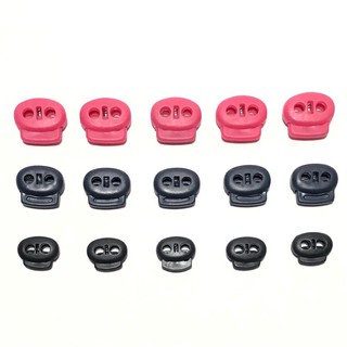 Nút nhựa chặn dây balo, túi rút, quần thể thao, áo khoác, giày....