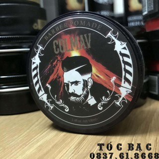 -sáp vuốt tóc 100ml tạo nếp cứng phù hợp với tóc khó vào nếp