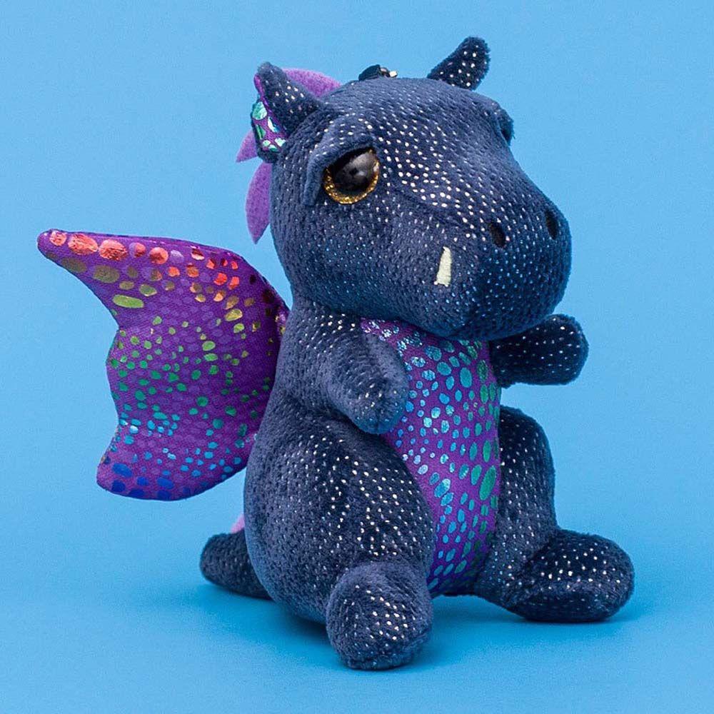 Móc Khóa Hình Khủng Long Dễ Thương