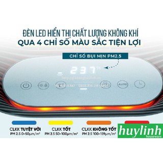 MÁY LỌC KHÔNG KHÍ FUJIE AP700