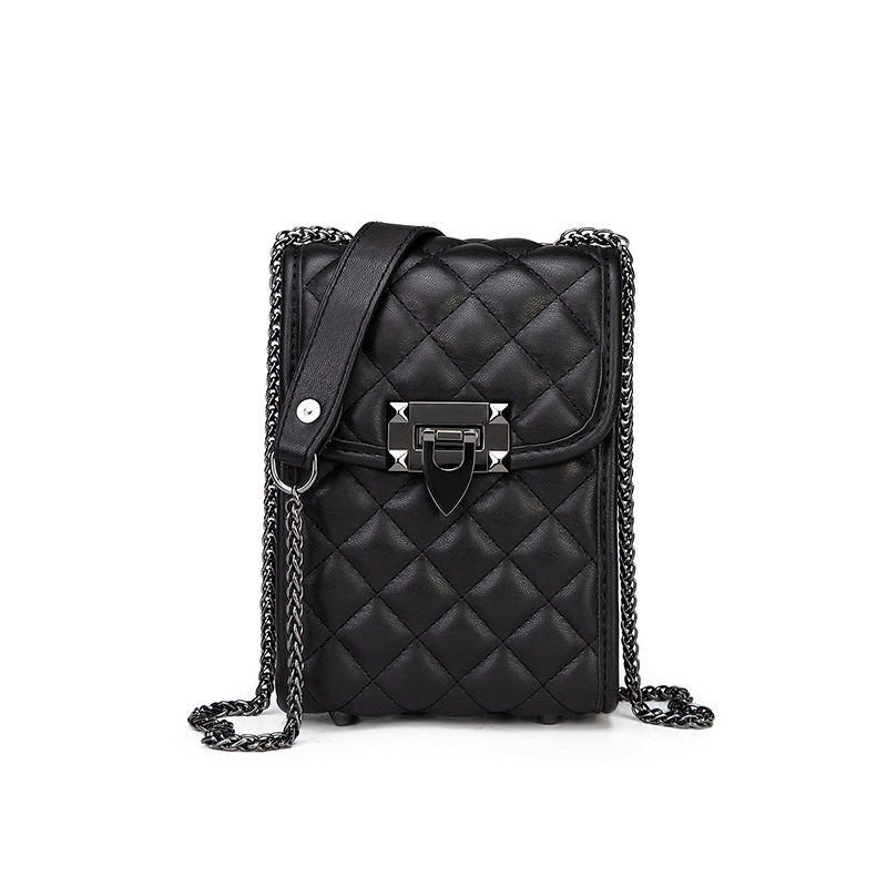 Túi Đeo Chéo Thiết Kế Đơn Giản Thời Trang Hàn Quốc Cho Nữ IELGY