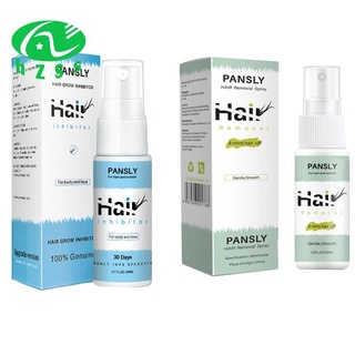 Dung dịch tẩy lông pansly 30ml + dung tích 20ml