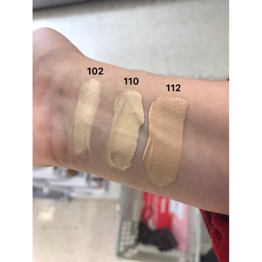 KEM NỀN MỊN LÌ FIT ME MAYBELLINE 30ML FIT ME MATTE + PORELESS FOUNDATION