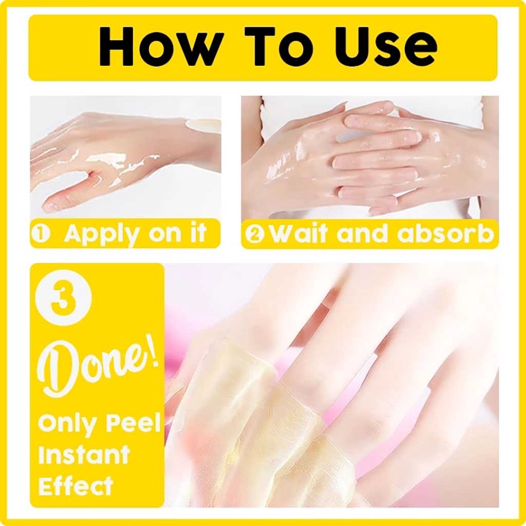 Mặt nạ sáp ong nuôi dưỡng chăm sóc da tay 120g | BigBuy360 - bigbuy360.vn