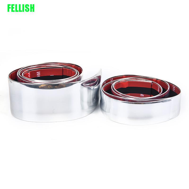 Dải viền cửa xe hơi mạ crom 436v chất lượng cao