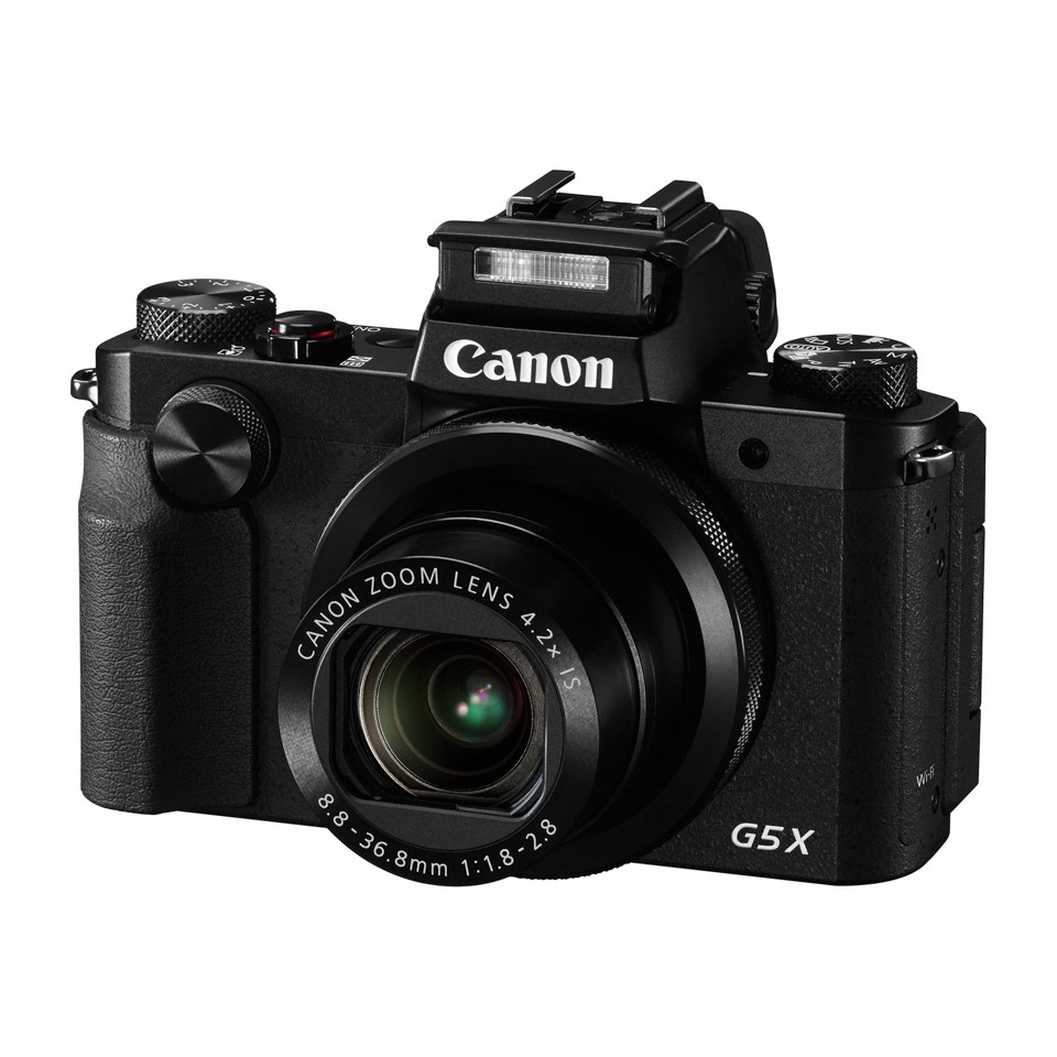 Máy ảnh Compact cao cấp Canon Powershot G5X mark II - Chính hãng