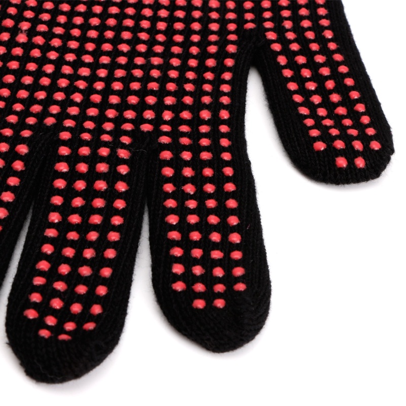 1 Đôi Găng Tay Chịu Nhiệt Dùng Để Duỗi Tóc