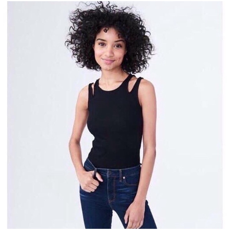 Áo tank top Aero••• dư xịn