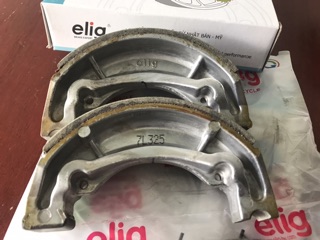 Bố thắng sau Elig cho xe Suzuki