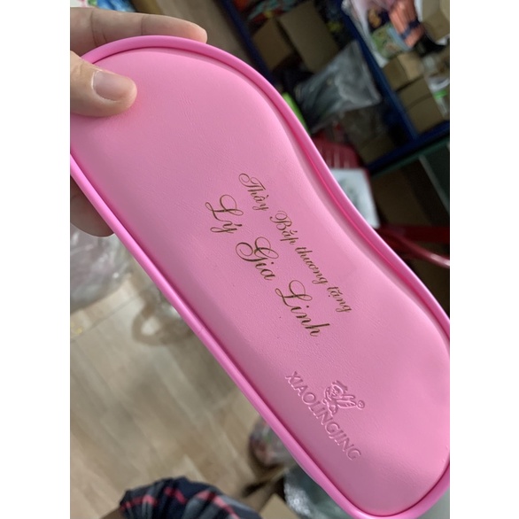 Phí khắc tên bút máy