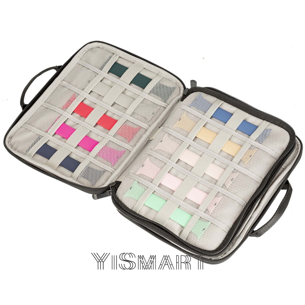 Hộp Đựng Bảo Vệ Đồng Hồ Thông Minh 24 Ngăn Tiện Lợi
