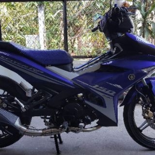 Pô R9 và cổ bầu hơi
