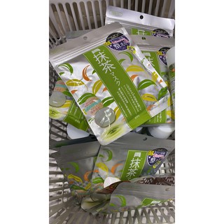 Mặt nạ Trà Xanh Matcha Nhật bản