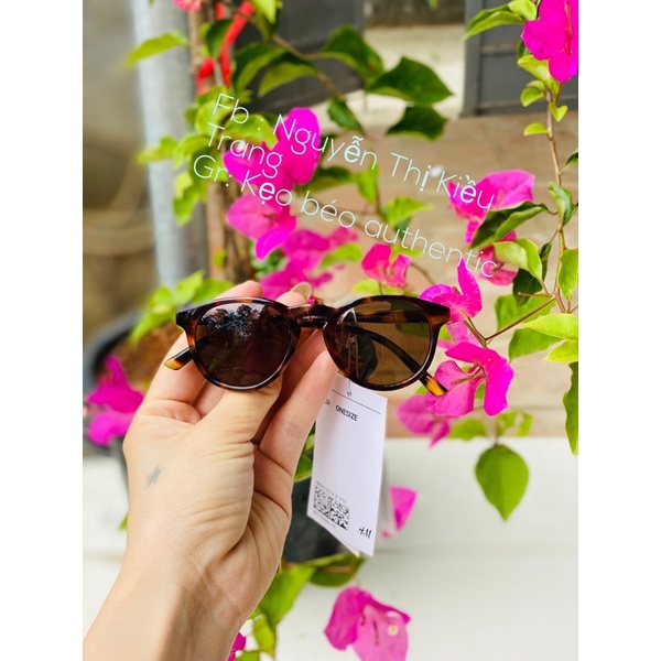 kính h.m authentic