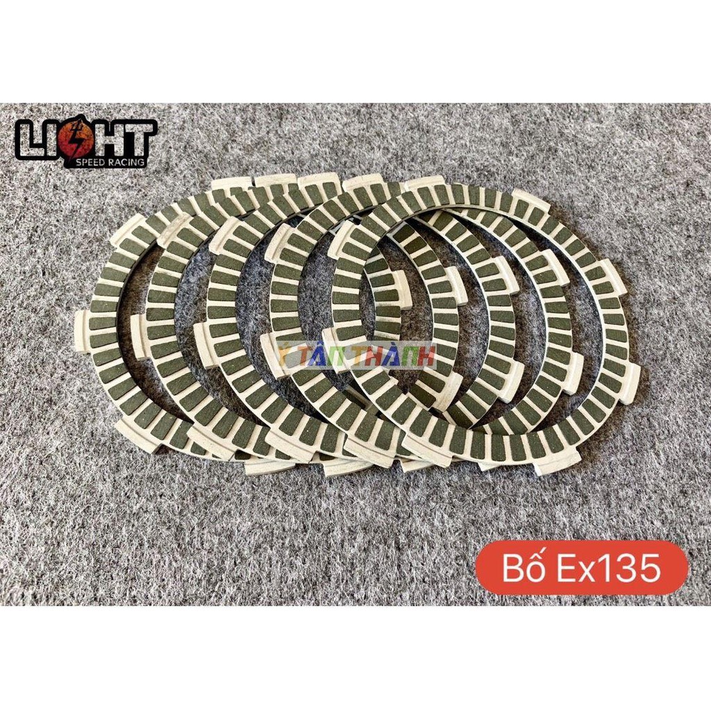 Bố Nồi Độ Exciter 135 5 số Light MS8007