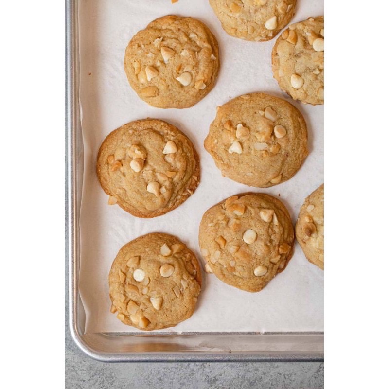 Socola chíp trắng