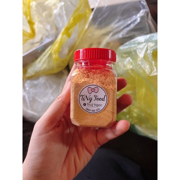 Muối nhuyễn cay