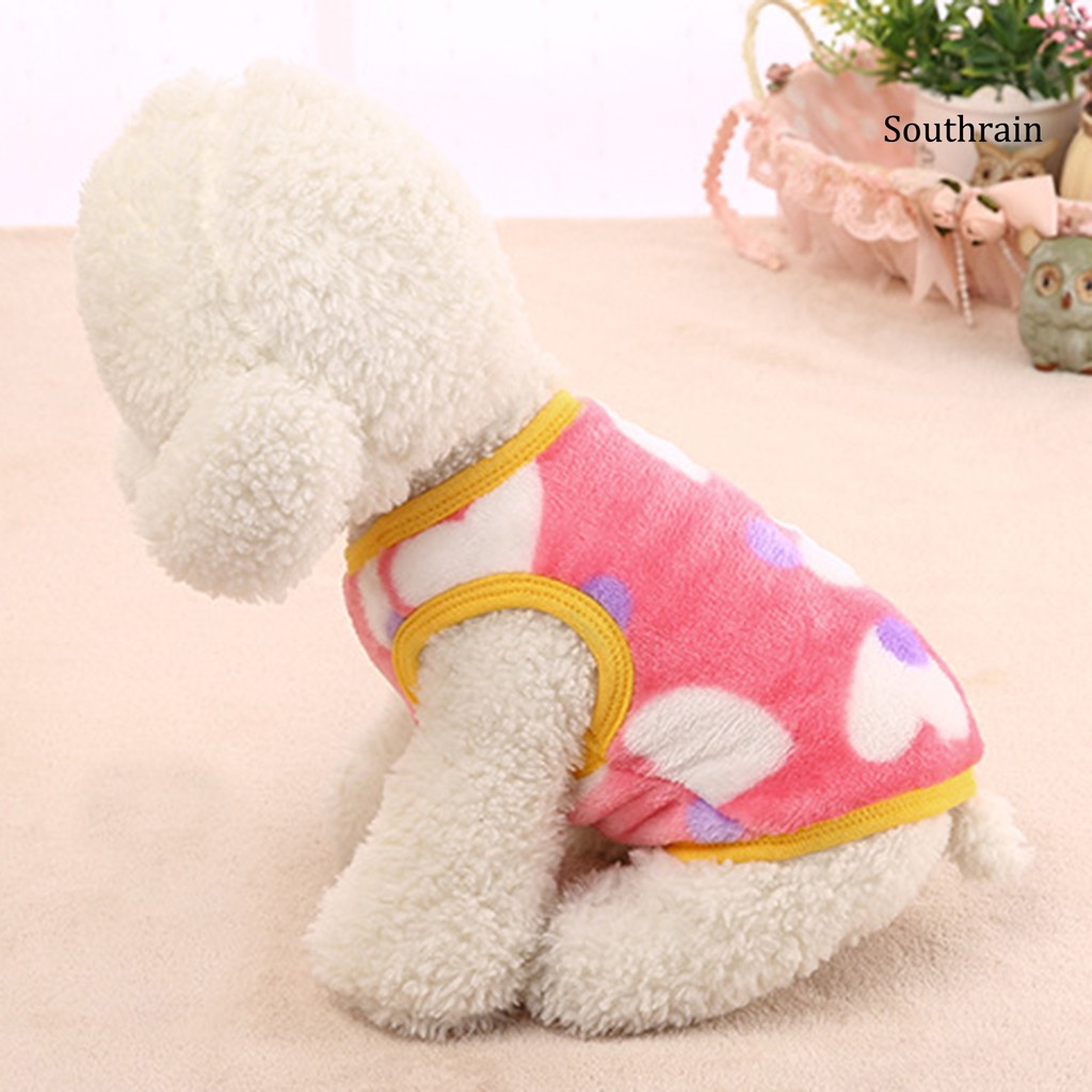Áo Khoác Giữ Ấm Cho Thú Cưng