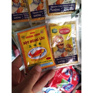 Bột ngũ vị hương (1 gói)