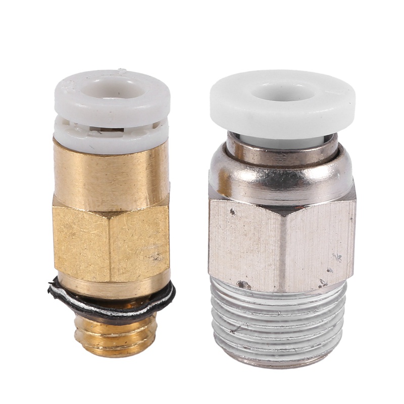 Ống Dẫn PTFE 1M Và Cắt Dây 1.75mm PC4-M6 Và PC4-M10 Cho Máy In 3D