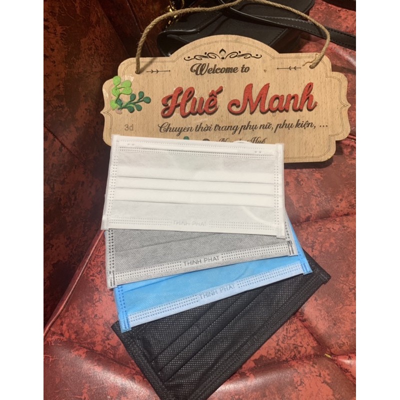 Khẩu trang y tế 4 lớp kháng khuần | BigBuy360 - bigbuy360.vn