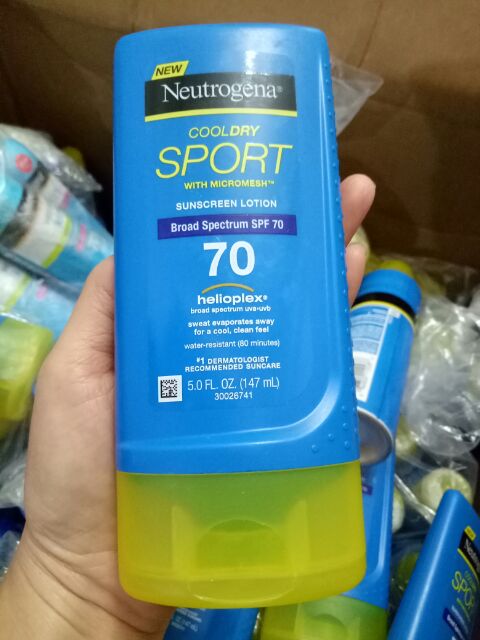 Kem chống nắng Neutrogena dạng xịt | BigBuy360 - bigbuy360.vn