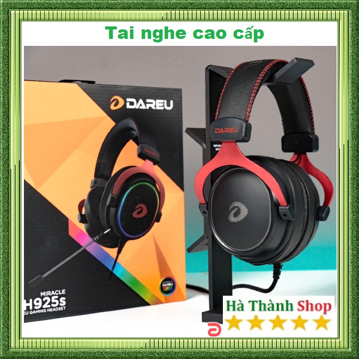 Tai Nghe Dareu EH925 RGB 7.1-Chính Hãng Mai Hoàng PP | BigBuy360 - bigbuy360.vn