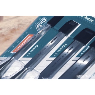 Bộ 4 cái đục gỗ TOTAL THT41K0401