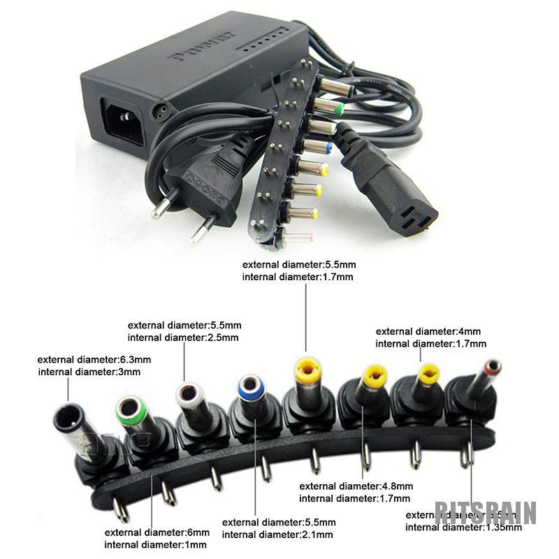 Set 8 Bộ Chuyển Đổi Nguồn Điện 96w 12v Sang 24v Chuyên Dụng Cho Laptop | BigBuy360 - bigbuy360.vn