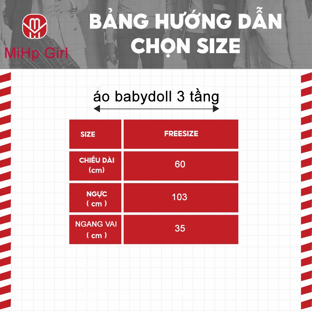 Áo babydoll dài tay 3 tầng xòe tay bo, áo bigsize nữ vải đũi đủ màu.