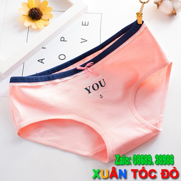 SỈ ZALO RẺ HƠN NHIỀU_ Quần Lót 9 Kiểu Lovely Dễ Thương M024 | BigBuy360 - bigbuy360.vn