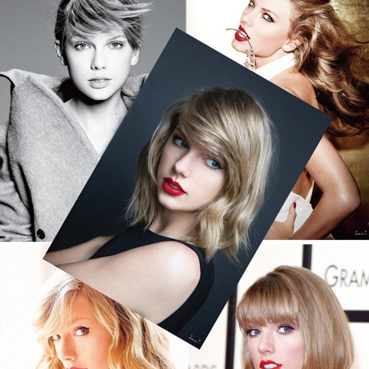 Poster Taylor Swift 8 tấm