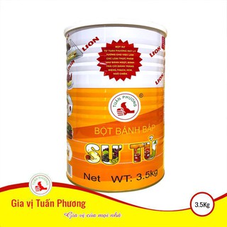 Bột sư tử lion tuấn phương 3,5 cân - tt1205