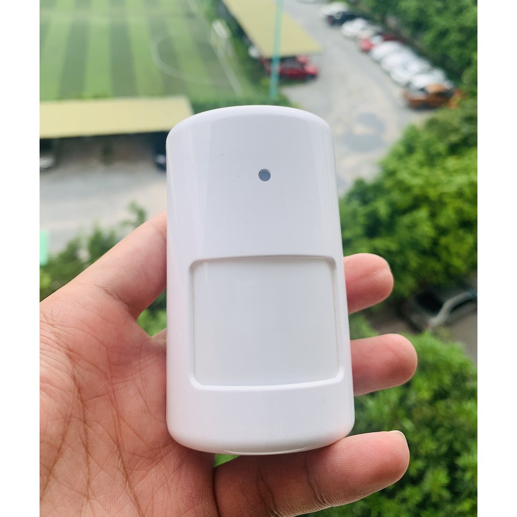 Cảm biến chuyển động Tuya Zigbee chính hãng bảo hành 12 tháng