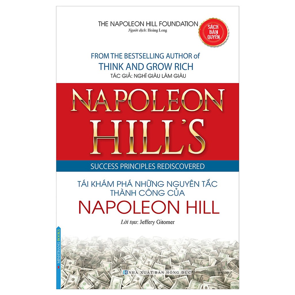 Sách - Combo Sức Mạnh Của Hành Động Tích Cực Napoleon Hill + Tái khám phá những nguyên tắc thành công của Napoleon hill