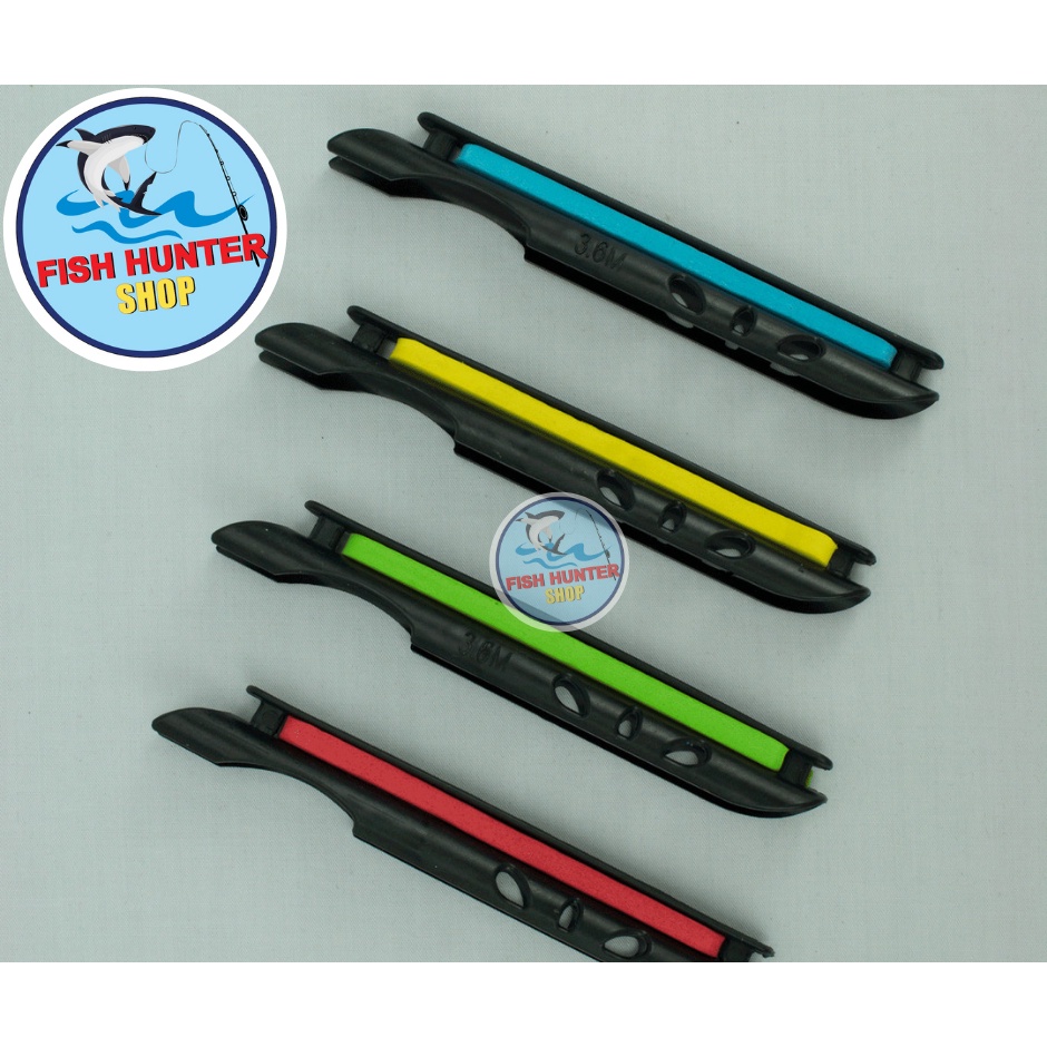 Combo 5 Ốp cần câu tay 3m6/ 4m5/ 5m4/ 6m3