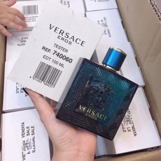 Nước hoa Tester versace eros 100ml