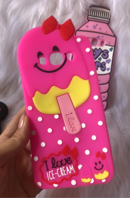 Samsung Galaxy J710/ J7 2016 Ốp lưng mềm hình nghộ nghĩnh