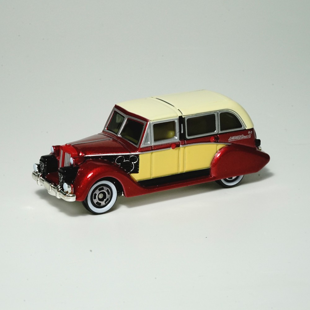 xE MÔ HÌNH TOMICA - MICKEY CLASSIC CAR