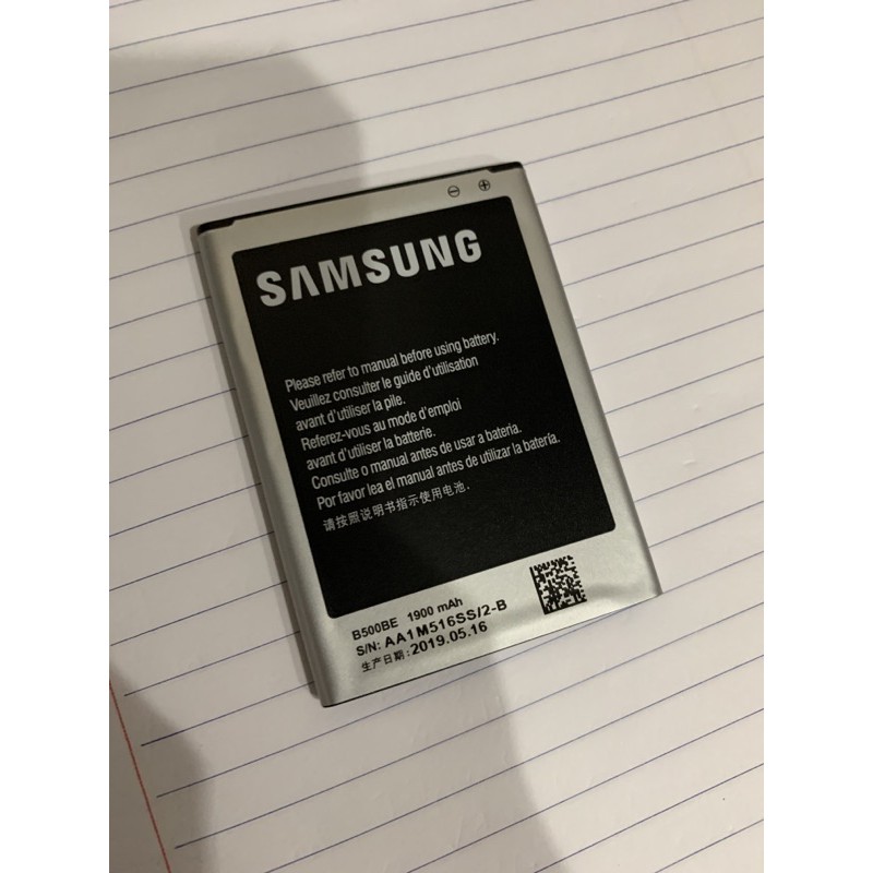 PIN SAMSUNG S4 MINI/ I9190/ B500AE