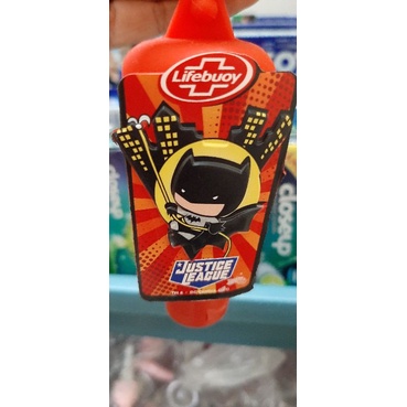 Gel rửa tay Lifebuoy 40ml kèm vỏ bọc