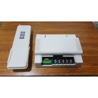 Bộ mạch điều khiển đảo chiều động cơ 220V xa 500M