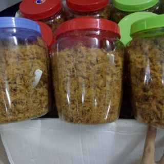 Ruốc tôm Vân đồn - Quảng ninh