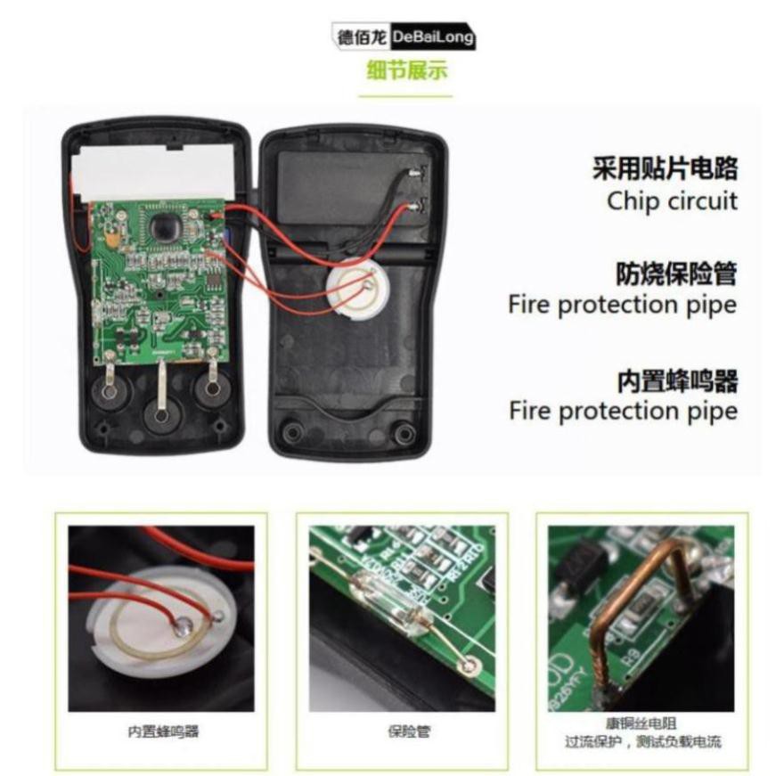 Đồng Hồ Đa Năng A930L