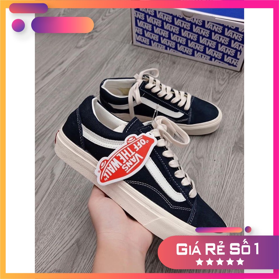 GIÀY VANS OLD SKOOL ĐEN HOT Cho Học Sinh
