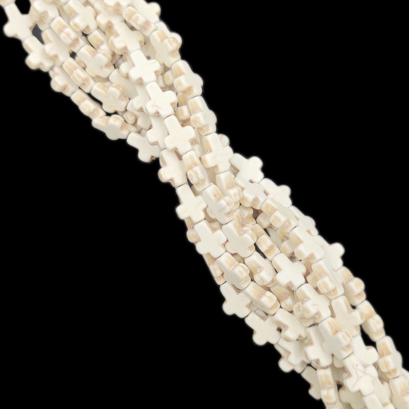 Bộ Hạt Đá Ngọc Lam Tự Nhiên Hình Vuông/Sao Biển/Hoa/Sao Biển Dùng Làm Trang Sức/Vòng Tay DIY Mới