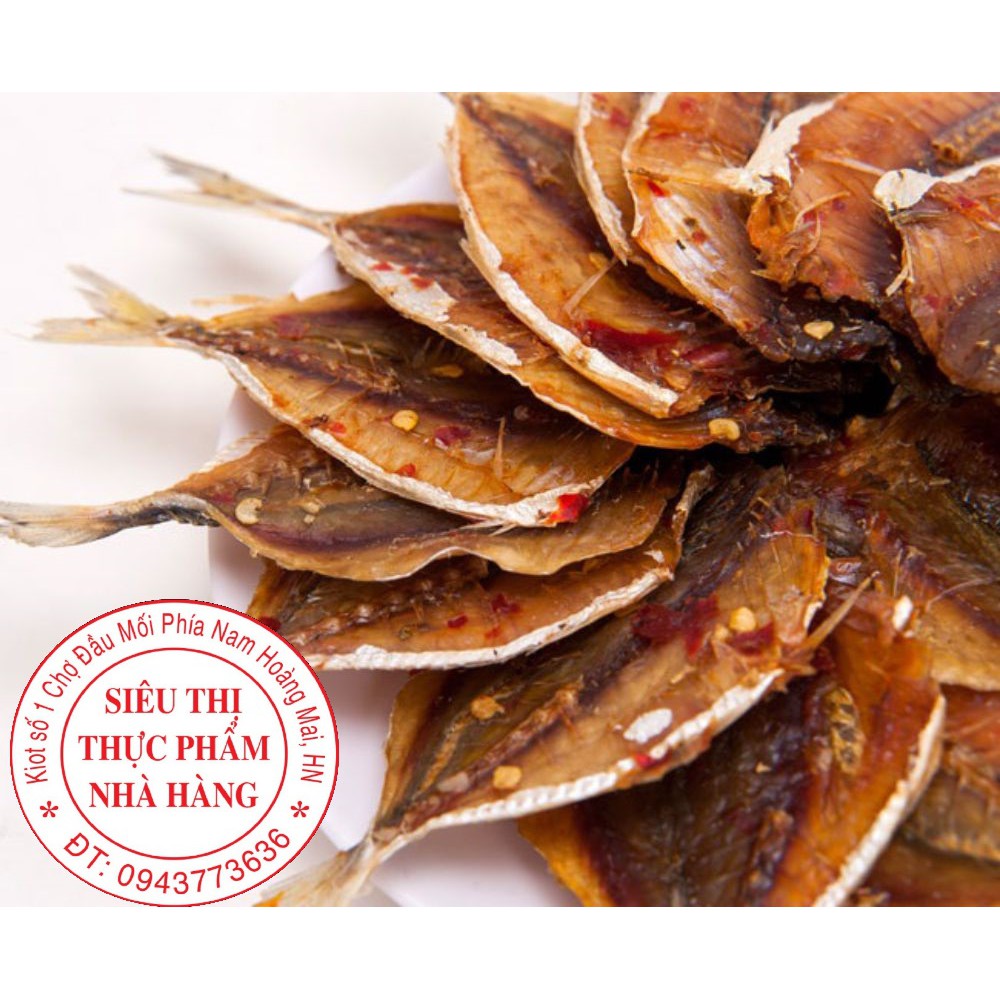 [Siêu Rẻ] Cá Chỉ Vàng Khô Loại 1 Dày Thịt Thịt Ít Xương Dẻo Thơm - Lẻ 1 Con | BigBuy360 - bigbuy360.vn