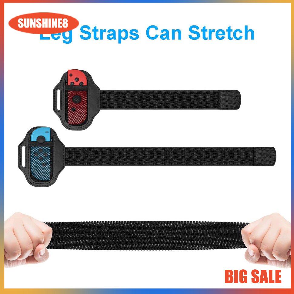 【SUN】Fitness Ring Elastic Exercise Leg Strap Big Adventure Controller Elastic Band