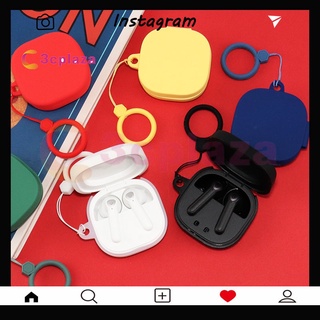 🌟3c🌟NT201 SoundPEATS TrueAir2  case  Silicone Protective Case for SoundPEATS TrueAir2